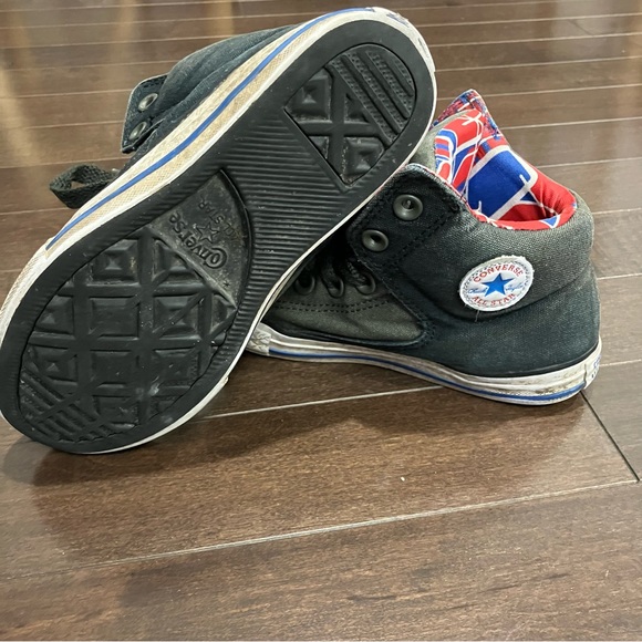 Boys Converse All Star Hight Street - Picture 5 of 5